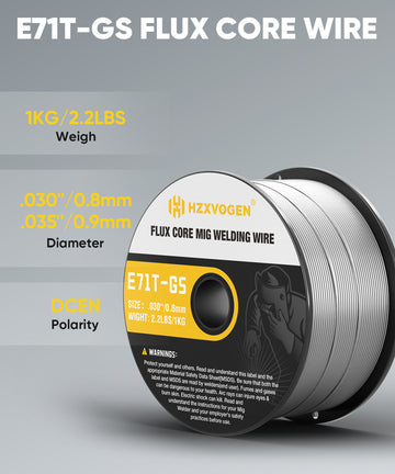 E71T-GS MIG Welder Welding Wire, Flux Core Welding Wire